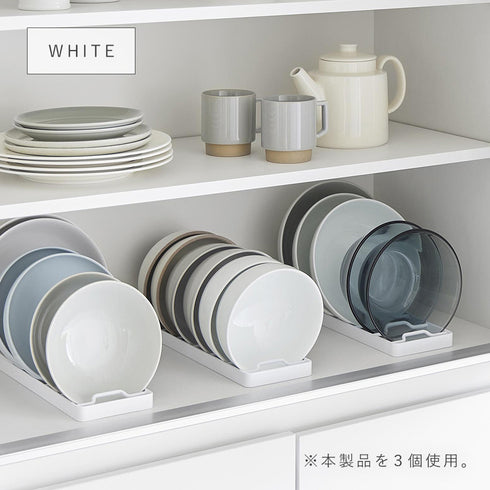 お椀スタンド タワー L.|s7